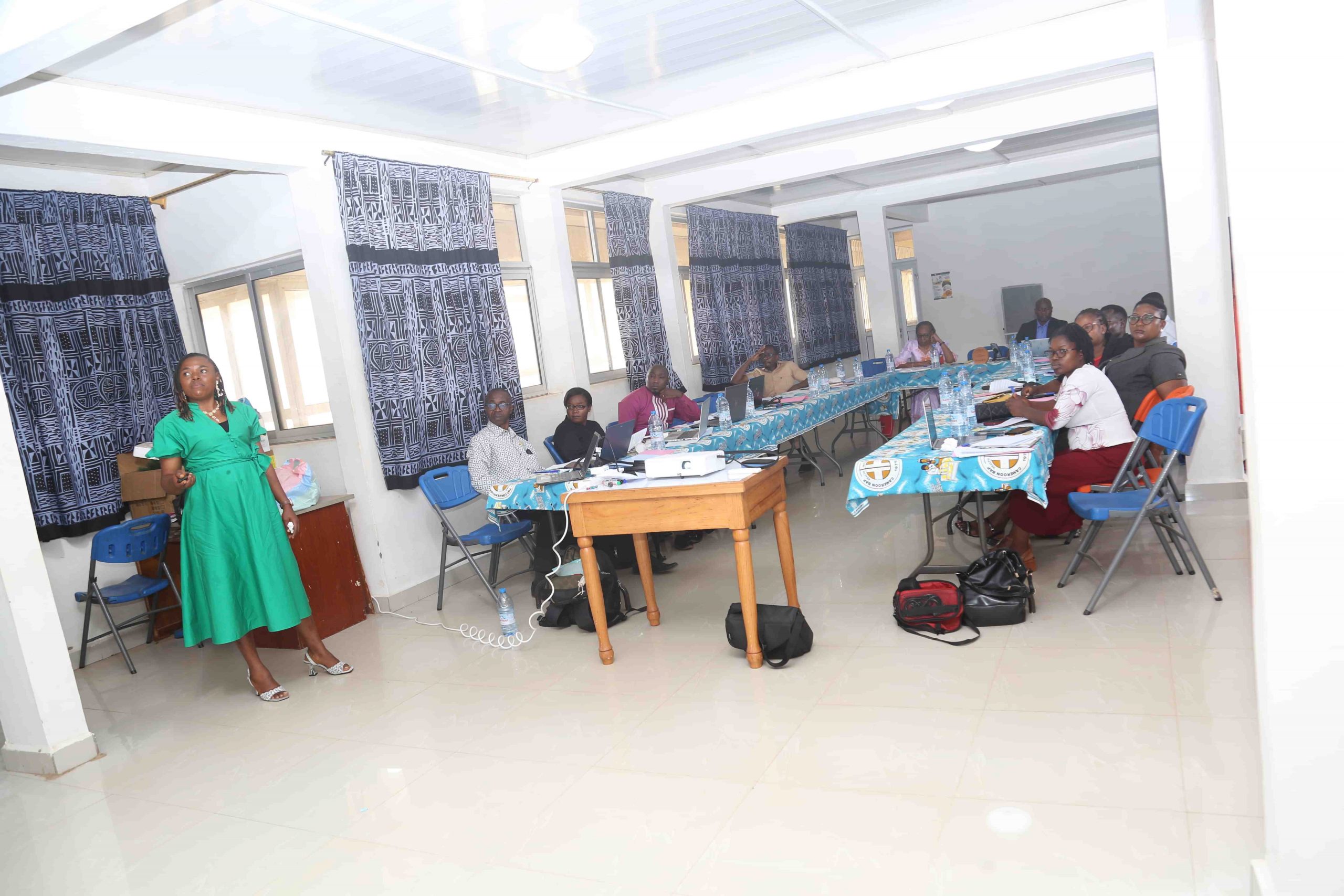 Data Performance Review Session